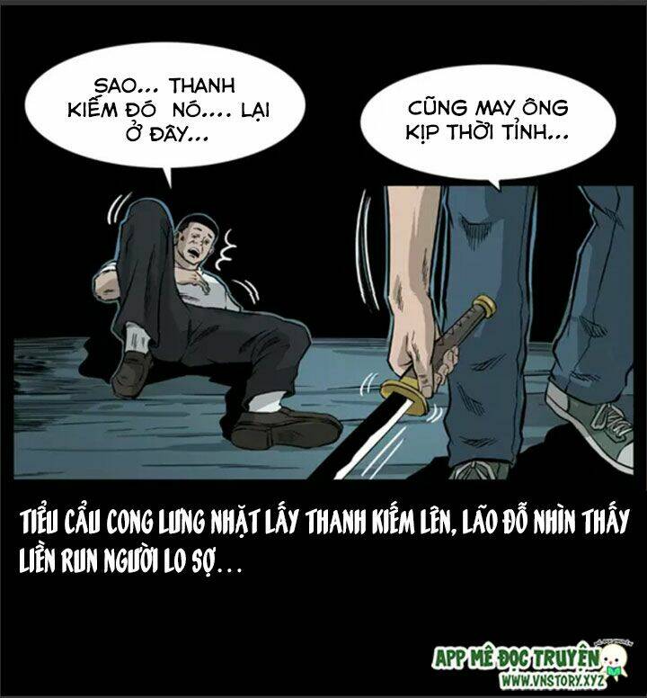 U Minh Ngụy tượng - Chapter 60 - Page 63