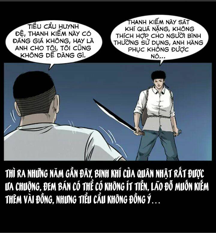 U Minh Ngụy tượng - Chapter 60 - Page 64