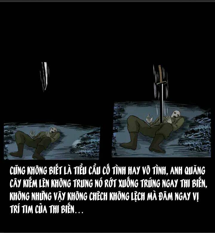 U Minh Ngụy tượng - Chapter 60 - Page 66