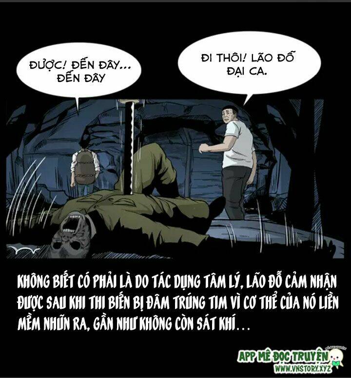 U Minh Ngụy tượng - Chapter 60 - Page 67