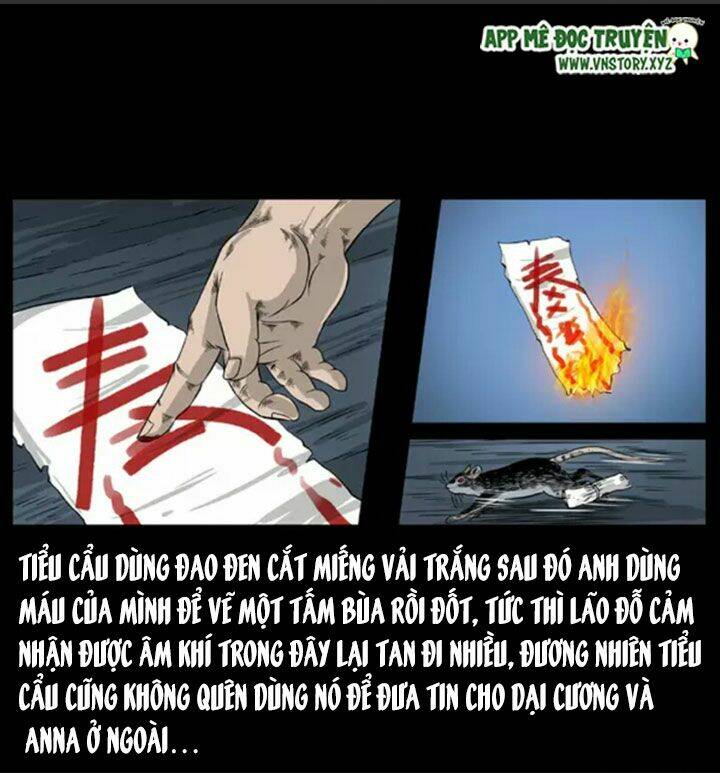 U Minh Ngụy tượng - Chapter 60 - Page 71