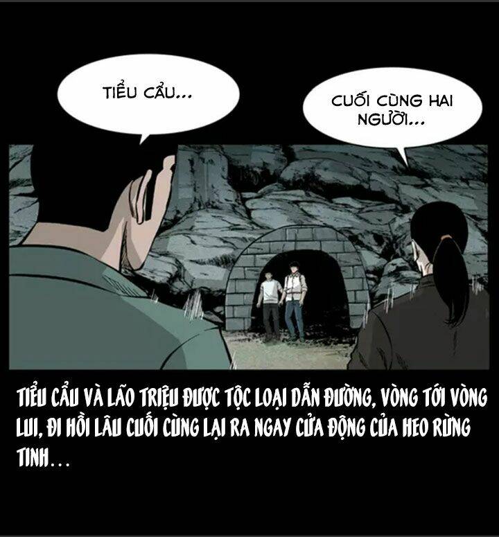 U Minh Ngụy tượng - Chapter 60 - Page 76