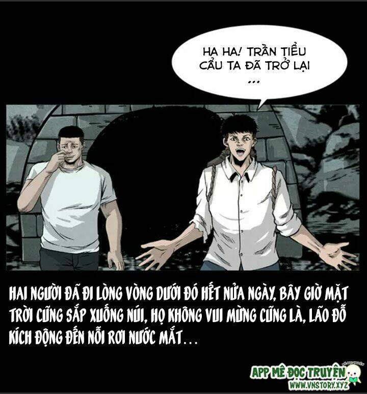 U Minh Ngụy tượng - Chapter 60 - Page 77