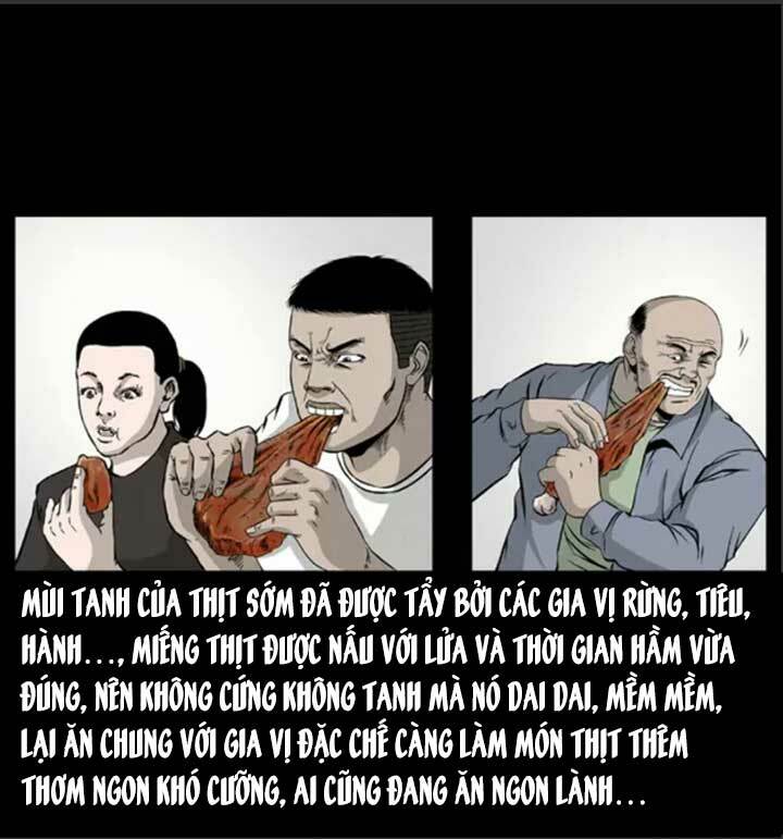 U Minh Ngụy tượng - Chapter 61 - Page 10