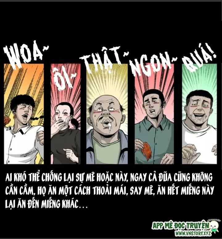 U Minh Ngụy tượng - Chapter 61 - Page 11