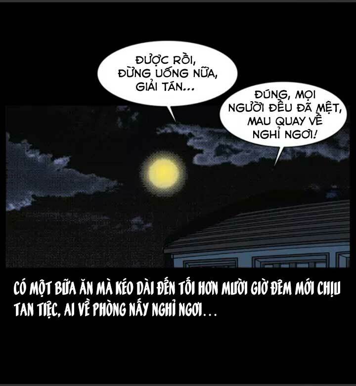 U Minh Ngụy tượng - Chapter 61 - Page 16