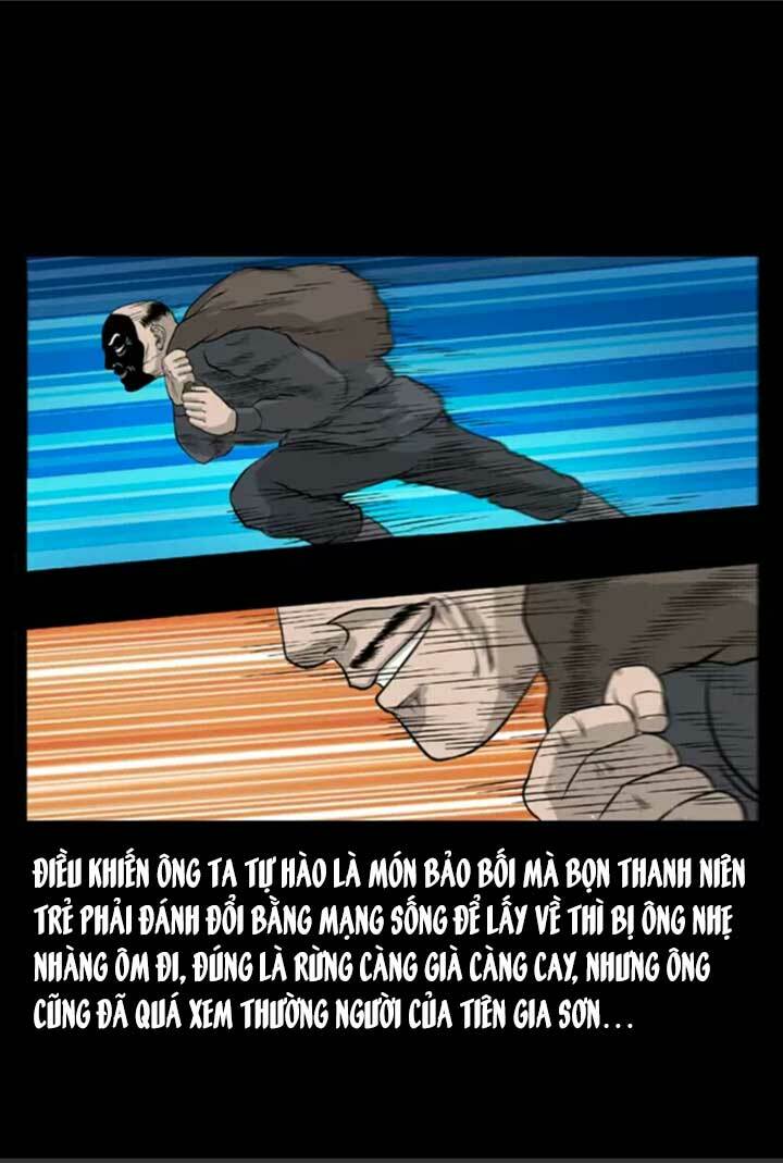 U Minh Ngụy tượng - Chapter 61 - Page 24