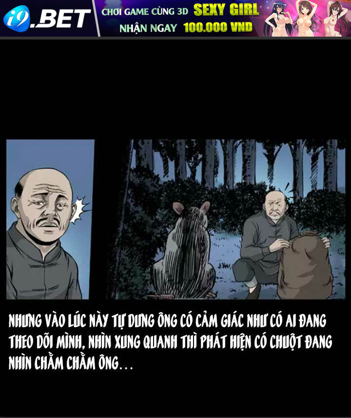 U Minh Ngụy tượng - Chapter 61 - Page 28