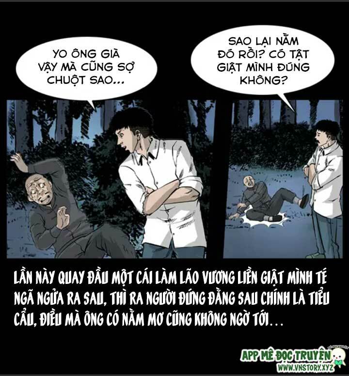 U Minh Ngụy tượng - Chapter 61 - Page 31