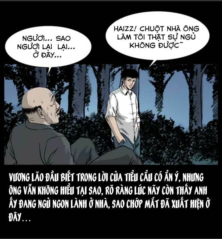 U Minh Ngụy tượng - Chapter 61 - Page 32