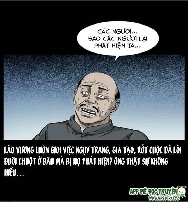U Minh Ngụy tượng - Chapter 61 - Page 35