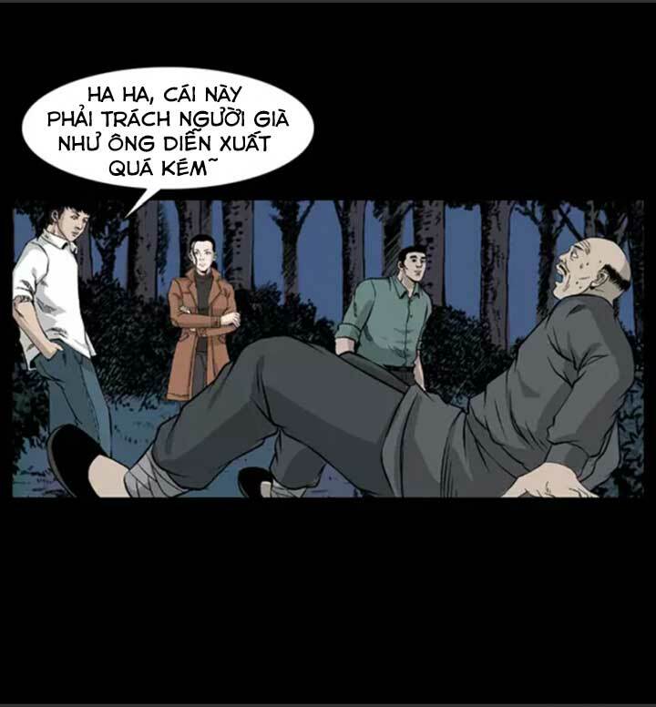 U Minh Ngụy tượng - Chapter 61 - Page 36