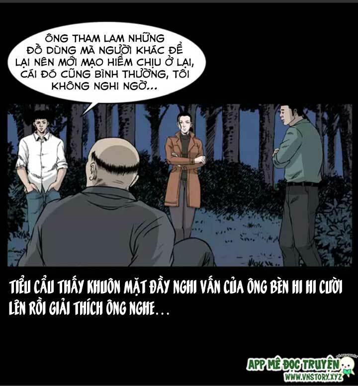 U Minh Ngụy tượng - Chapter 61 - Page 37