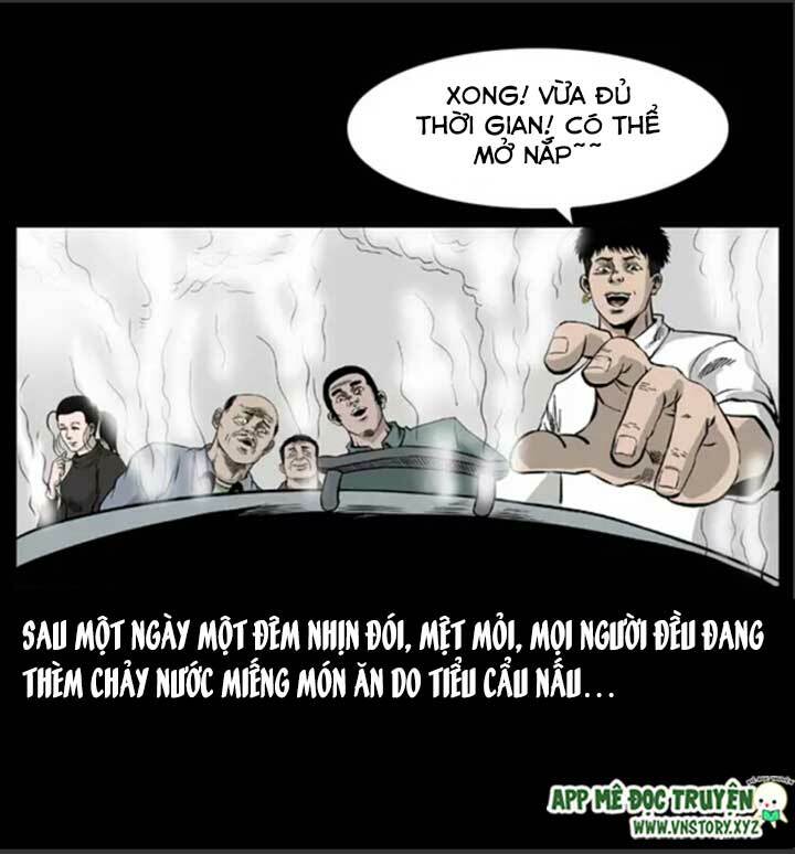 U Minh Ngụy tượng - Chapter 61 - Page 3