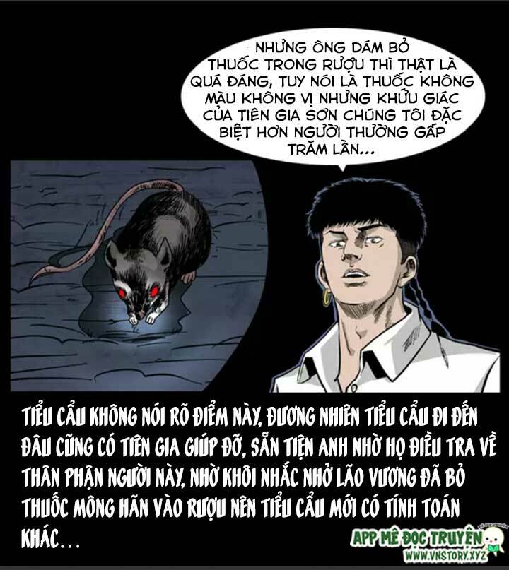 U Minh Ngụy tượng - Chapter 61 - Page 39
