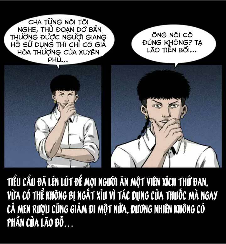 U Minh Ngụy tượng - Chapter 61 - Page 40