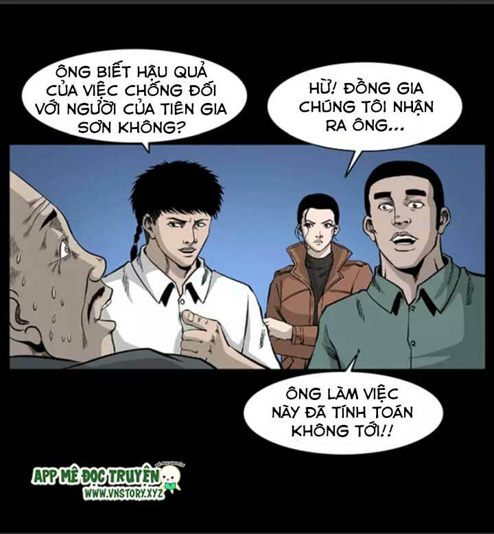 U Minh Ngụy tượng - Chapter 61 - Page 41