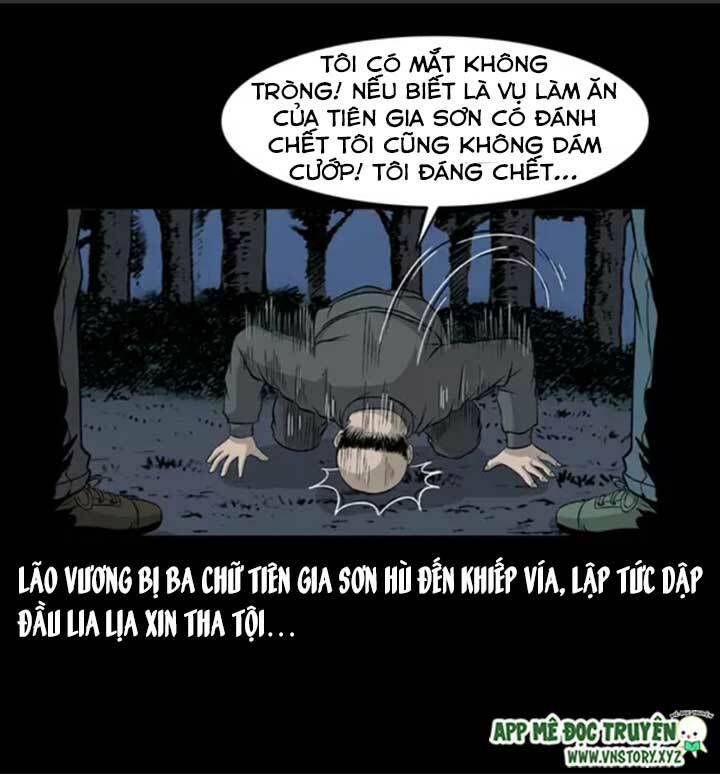 U Minh Ngụy tượng - Chapter 61 - Page 43