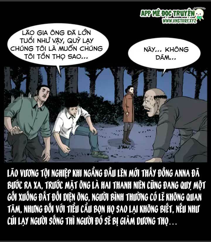 U Minh Ngụy tượng - Chapter 61 - Page 45