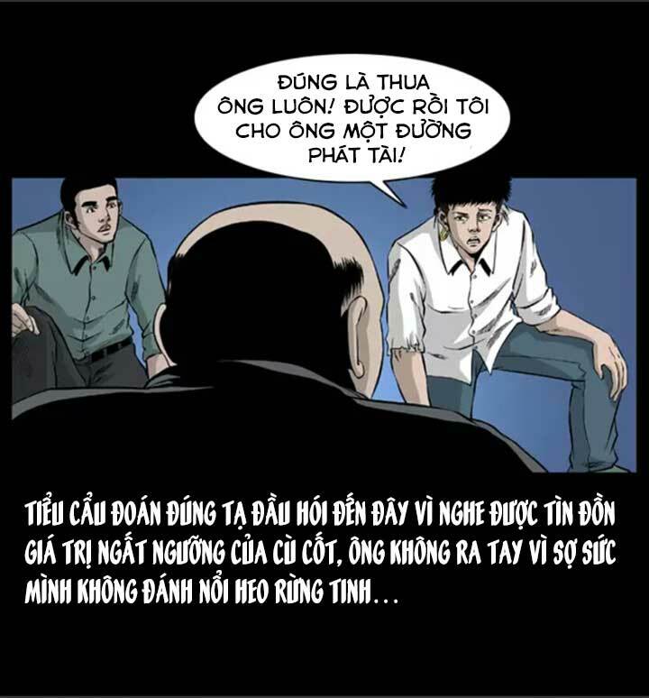 U Minh Ngụy tượng - Chapter 61 - Page 46