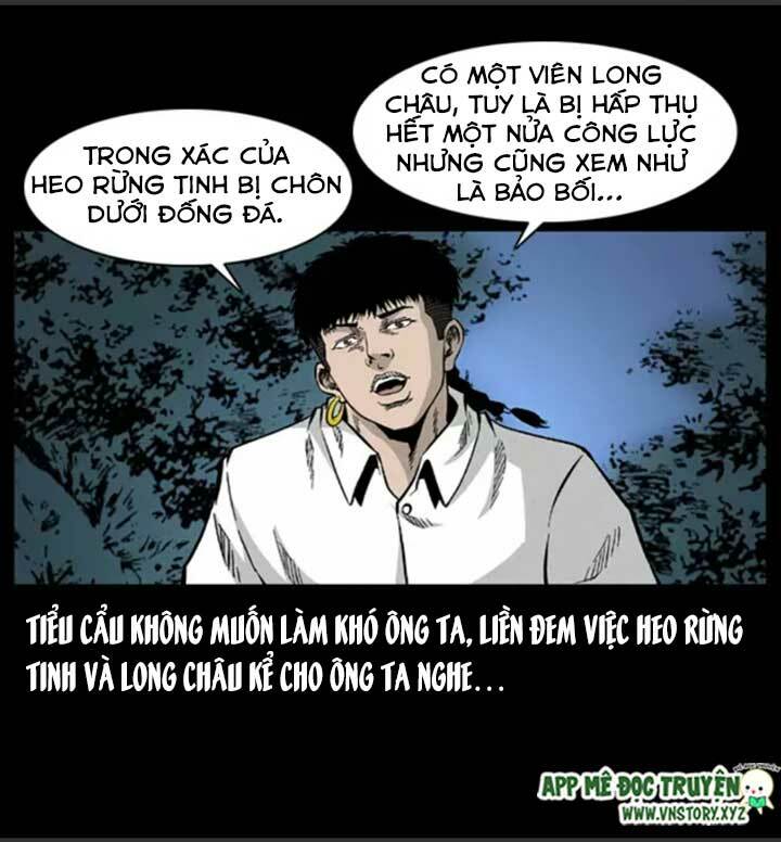 U Minh Ngụy tượng - Chapter 61 - Page 47
