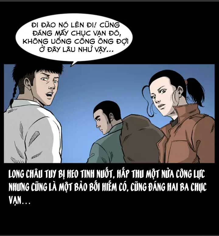 U Minh Ngụy tượng - Chapter 61 - Page 48