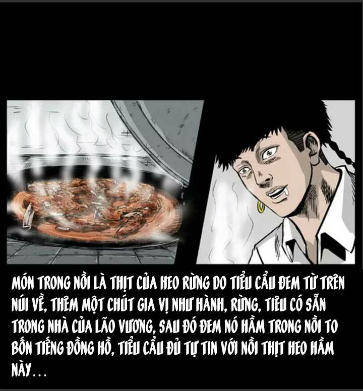 U Minh Ngụy tượng - Chapter 61 - Page 4