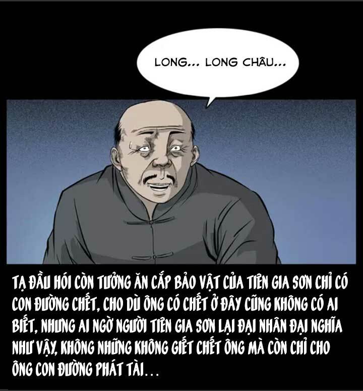 U Minh Ngụy tượng - Chapter 61 - Page 50