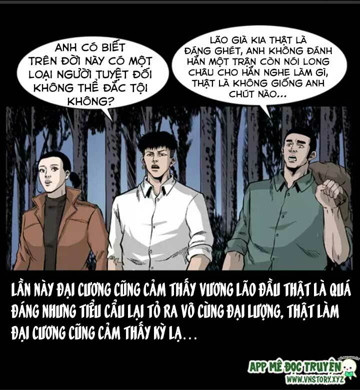 U Minh Ngụy tượng - Chapter 61 - Page 51