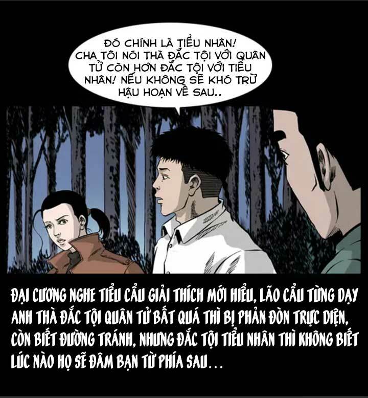 U Minh Ngụy tượng - Chapter 61 - Page 52