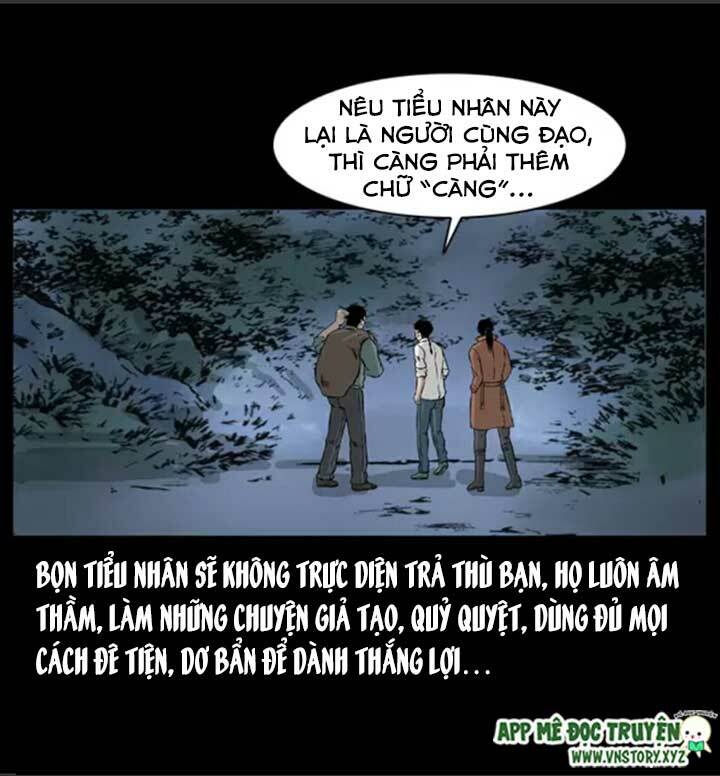 U Minh Ngụy tượng - Chapter 61 - Page 53