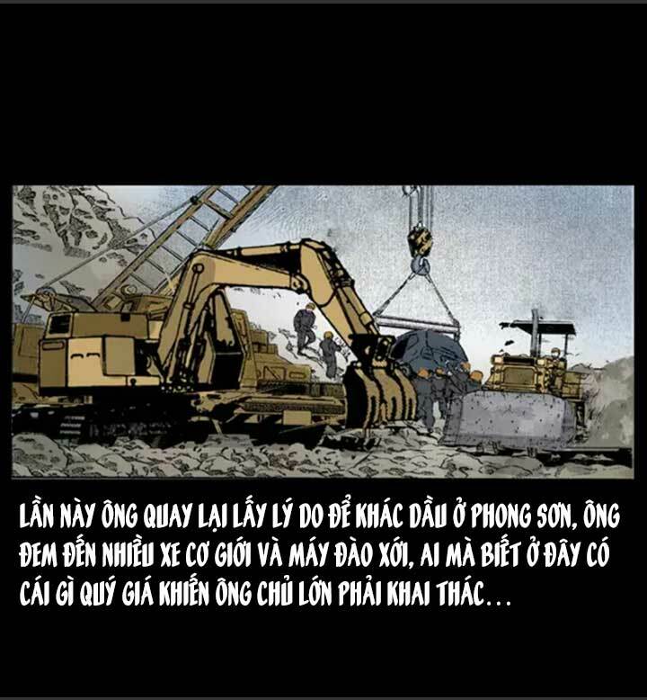 U Minh Ngụy tượng - Chapter 61 - Page 56