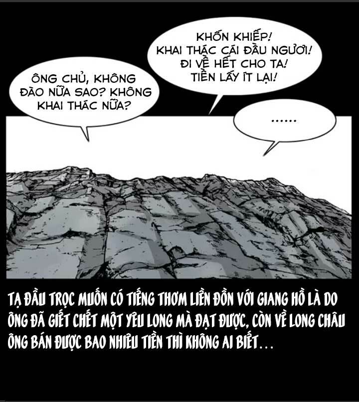 U Minh Ngụy tượng - Chapter 61 - Page 58