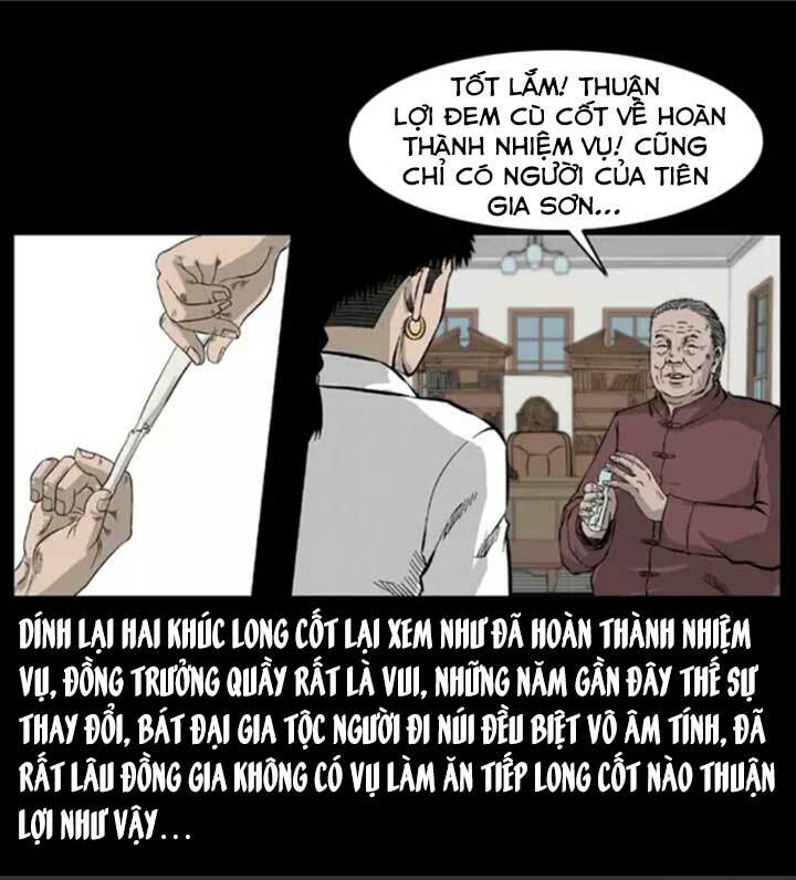 U Minh Ngụy tượng - Chapter 61 - Page 60