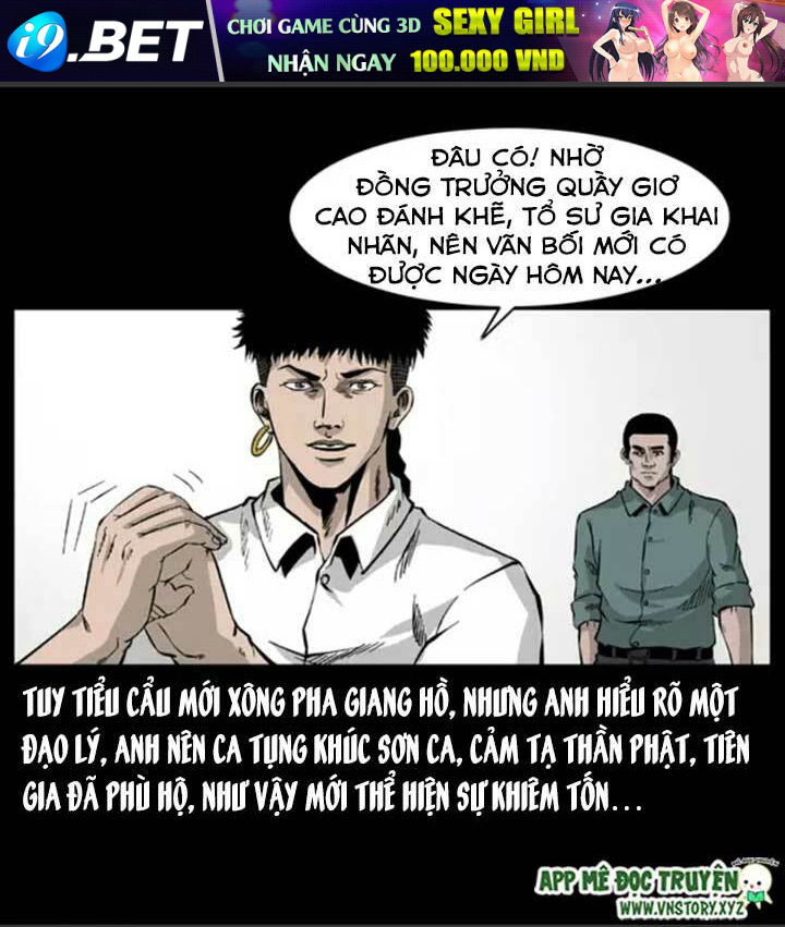U Minh Ngụy tượng - Chapter 61 - Page 61
