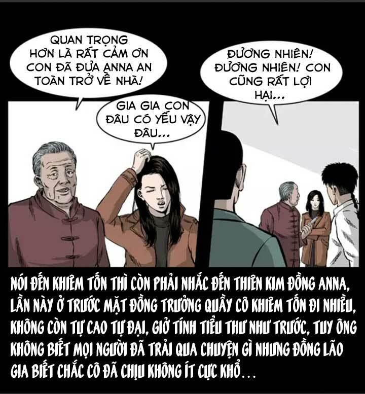U Minh Ngụy tượng - Chapter 61 - Page 62
