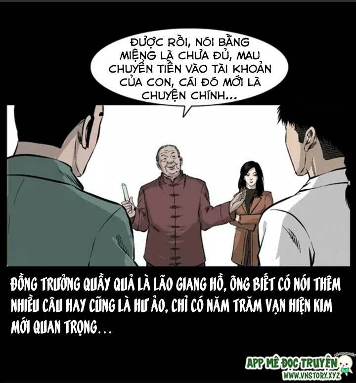 U Minh Ngụy tượng - Chapter 61 - Page 63