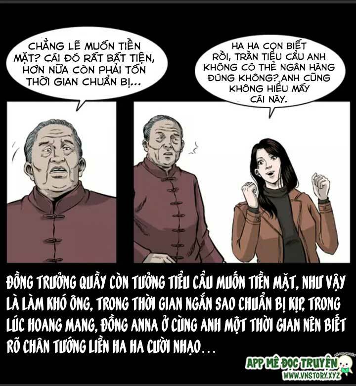 U Minh Ngụy tượng - Chapter 61 - Page 65