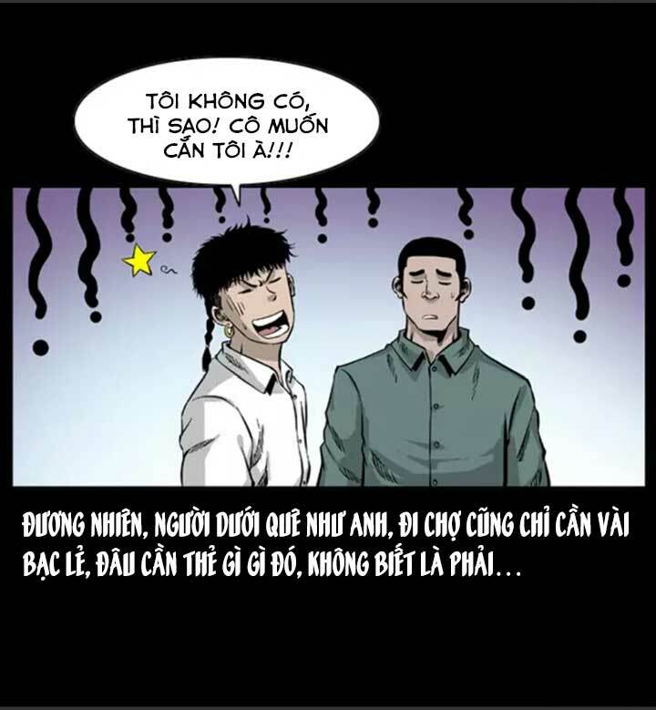 U Minh Ngụy tượng - Chapter 61 - Page 66
