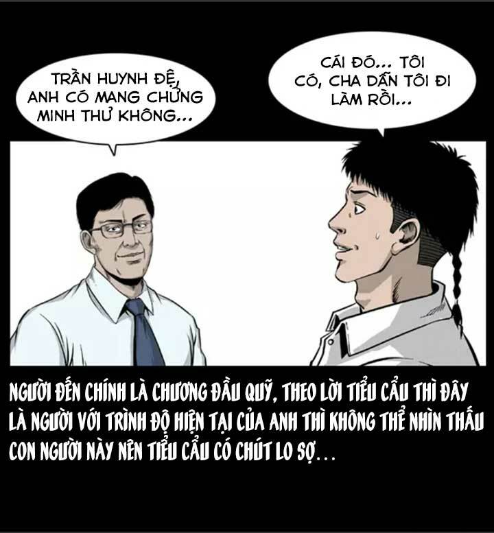 U Minh Ngụy tượng - Chapter 61 - Page 68