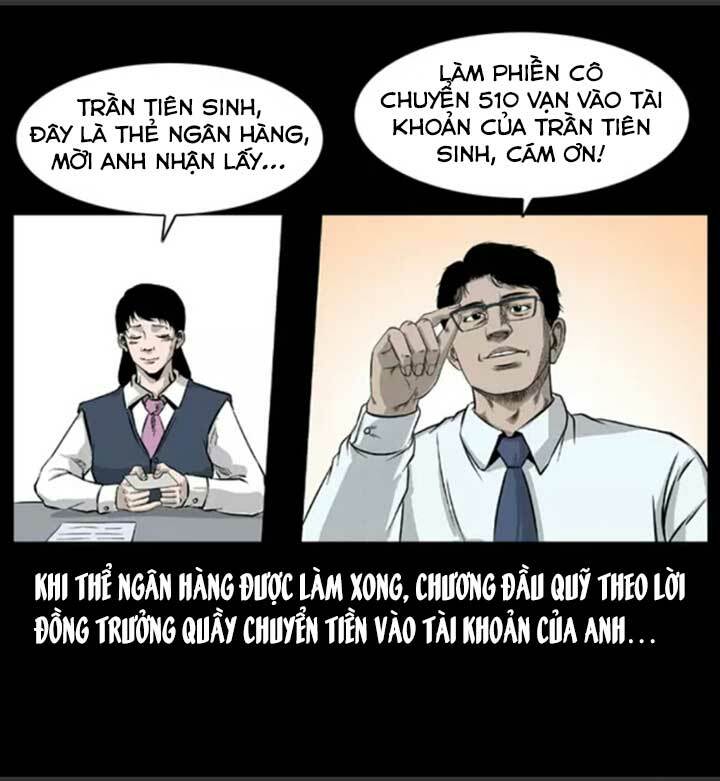 U Minh Ngụy tượng - Chapter 61 - Page 72