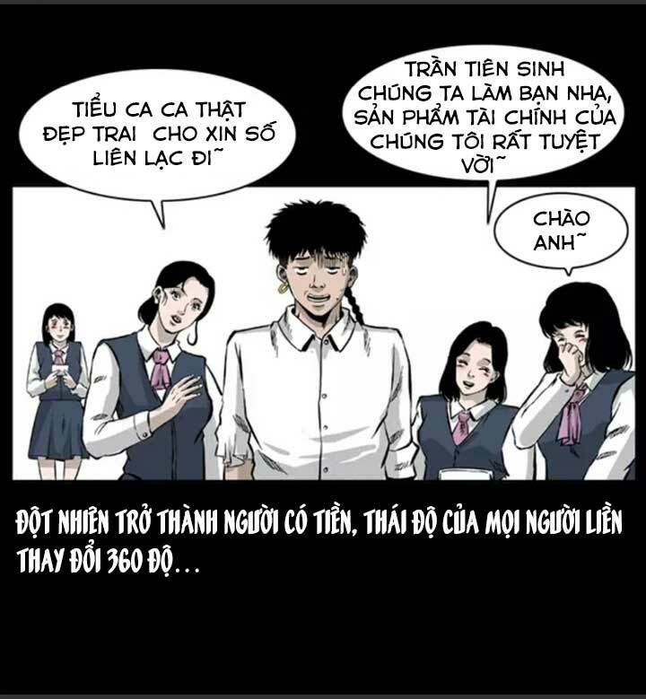 U Minh Ngụy tượng - Chapter 61 - Page 74