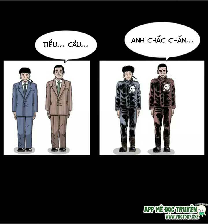 U Minh Ngụy tượng - Chapter 61 - Page 77