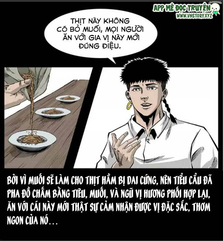 U Minh Ngụy tượng - Chapter 61 - Page 7