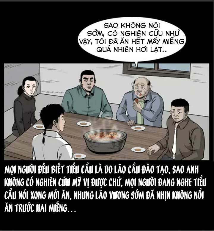 U Minh Ngụy tượng - Chapter 61 - Page 8