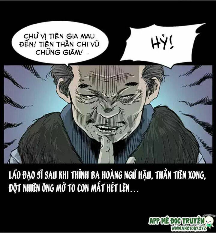 U Minh Ngụy tượng Chapter 62 - Trang 9