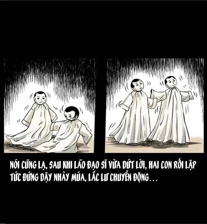 U Minh Ngụy tượng Chapter 62 - Trang 10