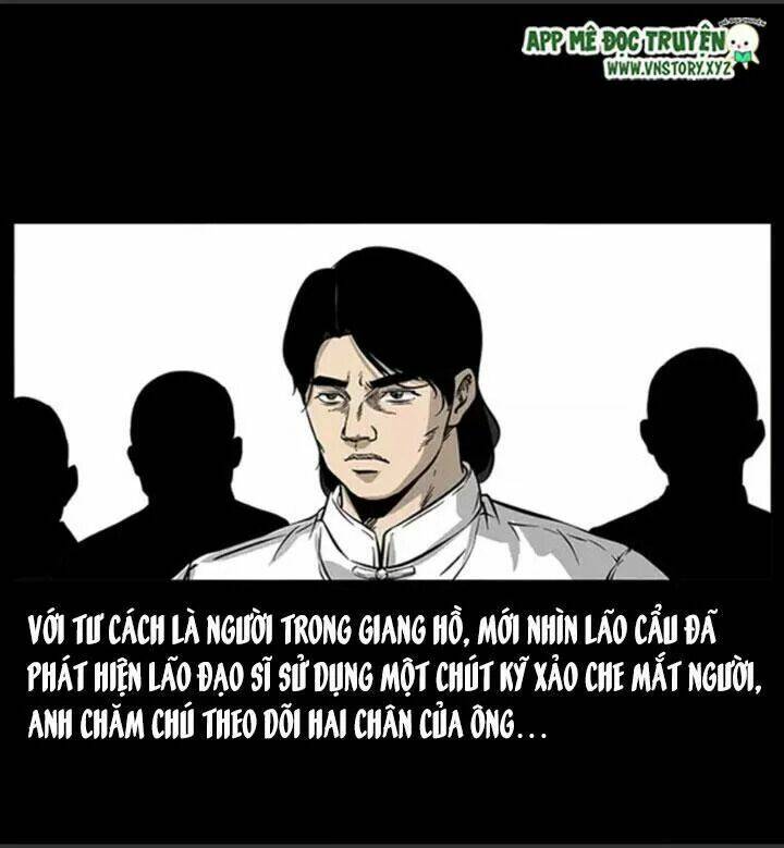 U Minh Ngụy tượng Chapter 62 - Trang 13