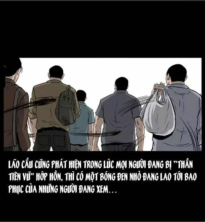 U Minh Ngụy tượng Chapter 62 - Trang 14