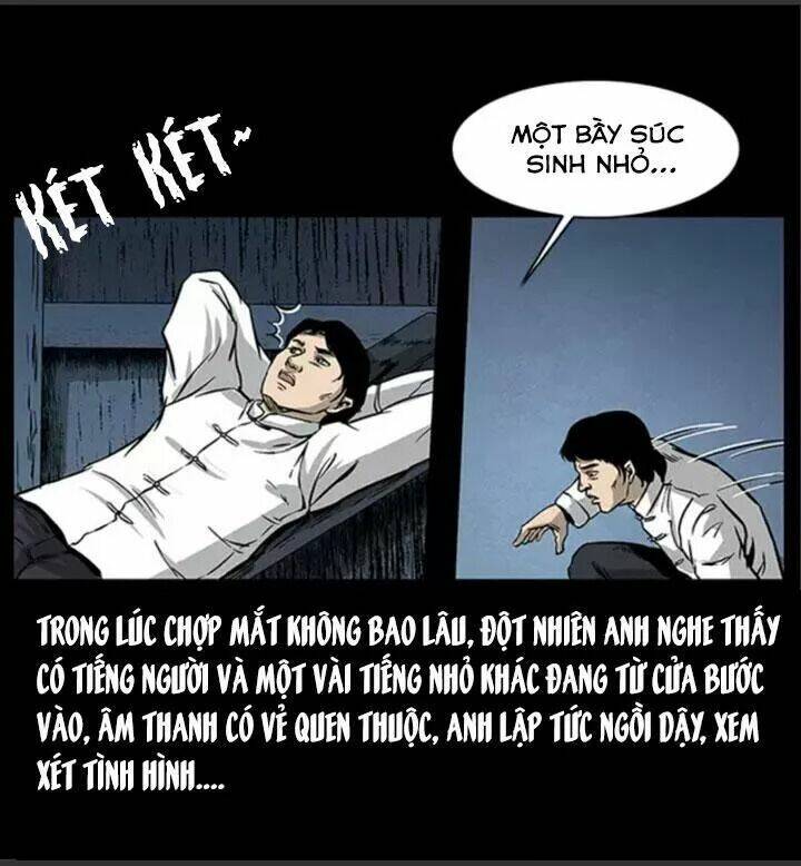 U Minh Ngụy tượng Chapter 62 - Trang 20
